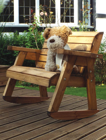 Charles Taylor Charles Taylor HB88 - Little Fella's Bench Rocker