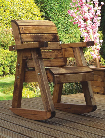 Charles Taylor HB89 - Little Fella's Chair Rocker