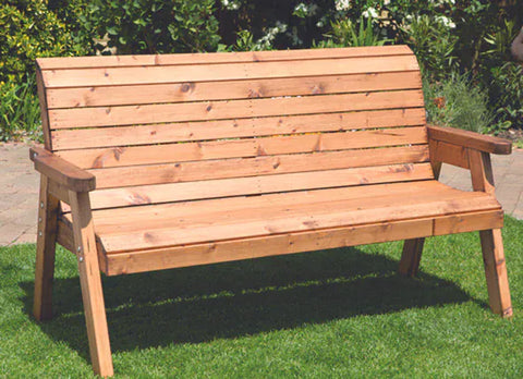 Charles Taylor Benches Charles Taylor Three Seat Winchester Bench (Flat Pack)