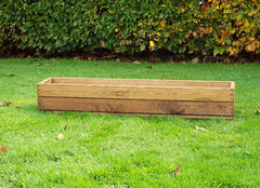 Charles Taylor Wooden Planters Charles Taylor Window Box Large
