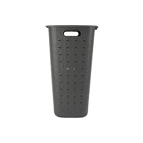 Curver Hamper Dark Grey