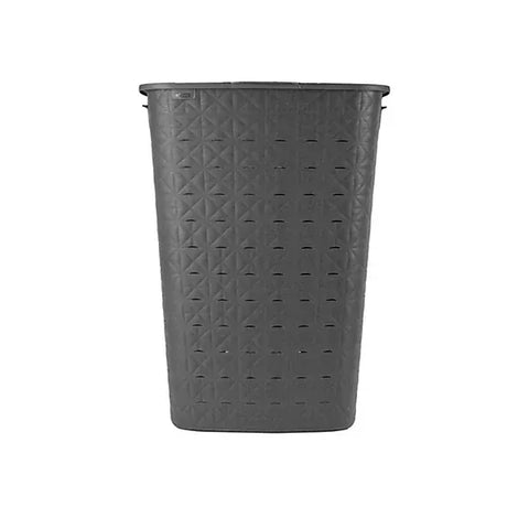 Curver Hamper Dark Grey