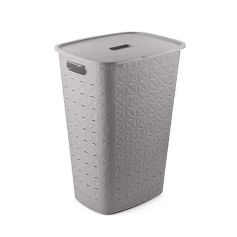 Curver Storage Basket Curver Hamper Taupe