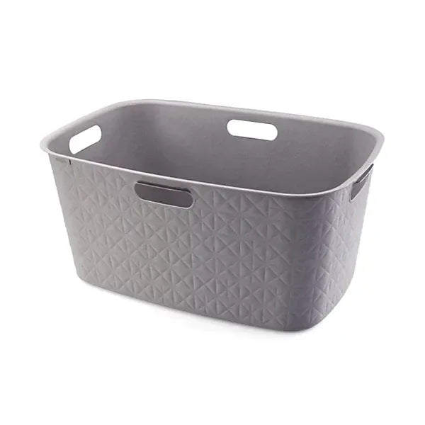 Curver Laundry Basket Curver Laundry Basket Taupe