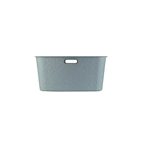Curver Laundry Basket Curver Laundry Basket Teal