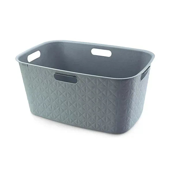 Curver Laundry Basket Curver Laundry Basket Teal