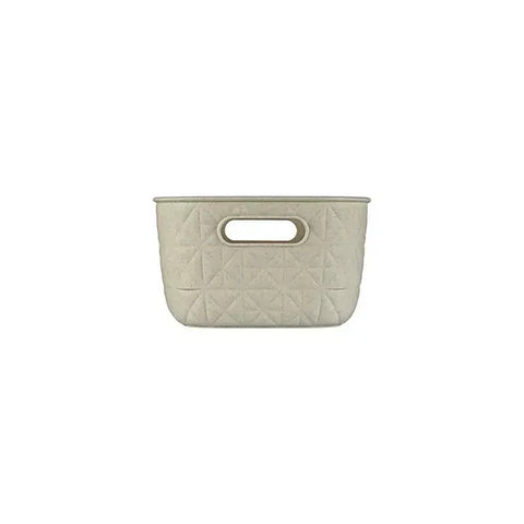 Curver Softex Basket Chalk White S