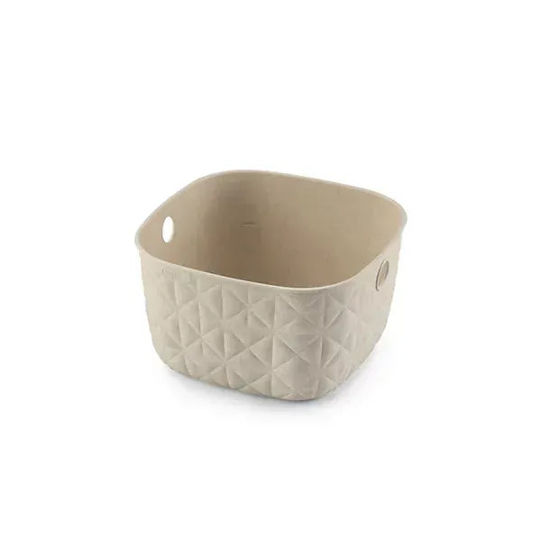 Curver Storage Basket Curver Softex Basket Chalk White XS