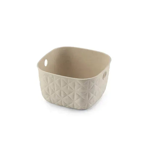 Curver Storage Basket Curver Softex Basket Chalk White XS