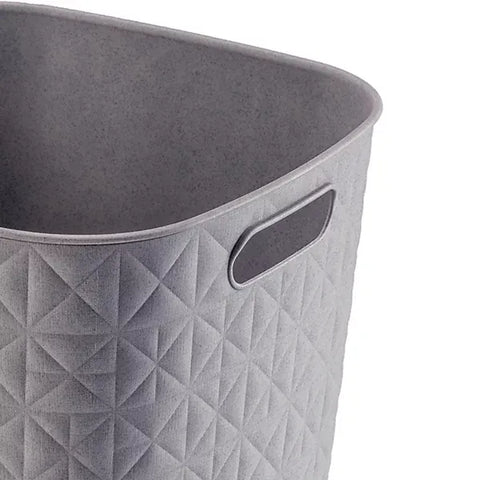 Curver Storage Basket Curver Softex Basket Cube Taupe