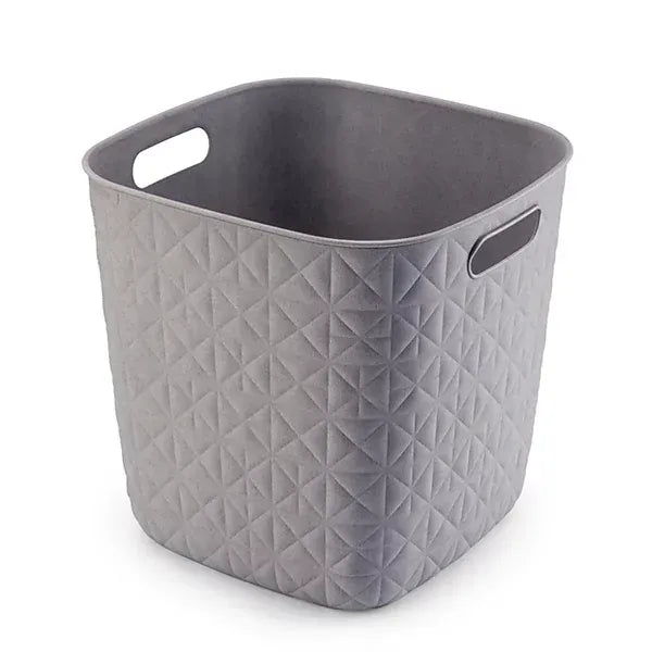 Curver Storage Basket Curver Softex Basket Cube Taupe
