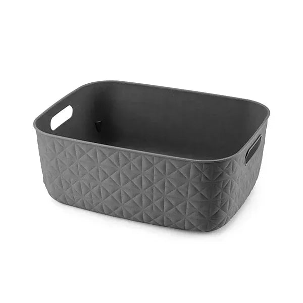Curver Softex Basket Dark Grey M