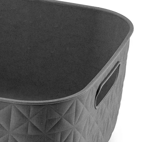 Curver Softex Basket Dark Grey M