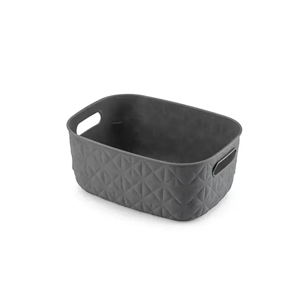 Curver Softex Basket Dark Grey S