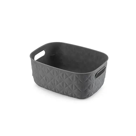 Curver Softex Basket Dark Grey S