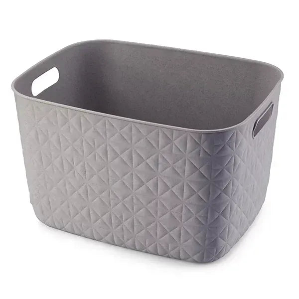 Curver Softex Basket Taupe L