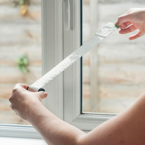 Deadfast Fly & Wasp Control Deadfast Decorative Fly Strips PK3