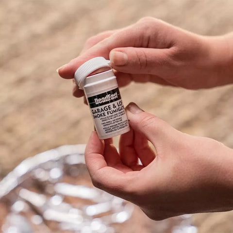 Deadfast Fly & Wasp Control Deadfast Garage & Loft wasp Fumigator