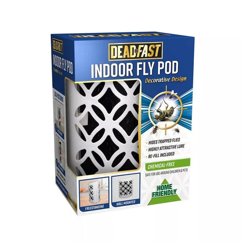 Deadfast Fly & Wasp Control Deadfast Indoor Fly Pod