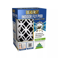 Deadfast Fly & Wasp Control Deadfast Indoor Fly Pod
