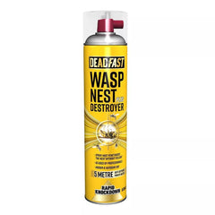 Deadfast Fly & Wasp Control Deadfast Wasp Destroyer Spray