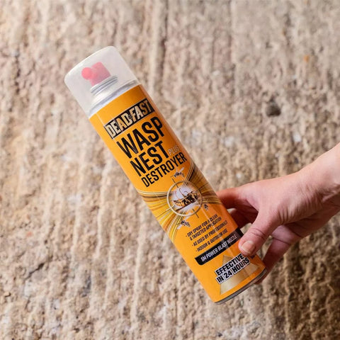Deadfast Fly & Wasp Control Deadfast Wasp Destroyer Spray