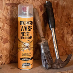 Deadfast Fly & Wasp Control Deadfast Wasp Destroyer Spray