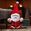 Three Kings Christmas Decor DIMENSIONS NEEDED Three Kings Santa Claus Plush Decoration