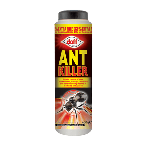 Doff Ant Control Doff Ant Killer Powder 300g + 33% Extra Free