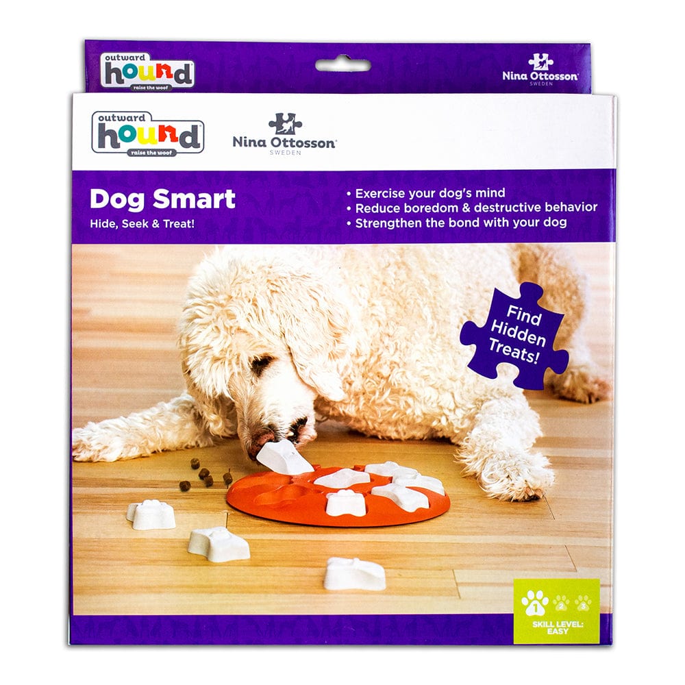 Dog Smart Org Puzzle Nina Ottosson Trowell Garden Centre