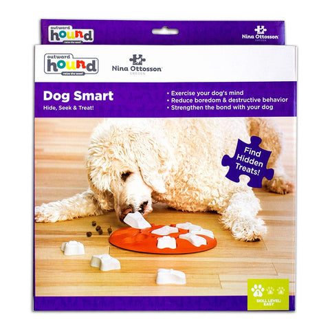 Dog Smart Org Puzzle Nina Ottosson