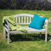 Woodlodge Garden Furniture Set Dorset 2 Seater Queen Bench