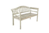 Woodlodge Garden Furniture Set Dorset 2 Seater Queen Bench