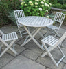 Woodlodge Garden Furniture Set Dorset 4 Seater Furniture Set