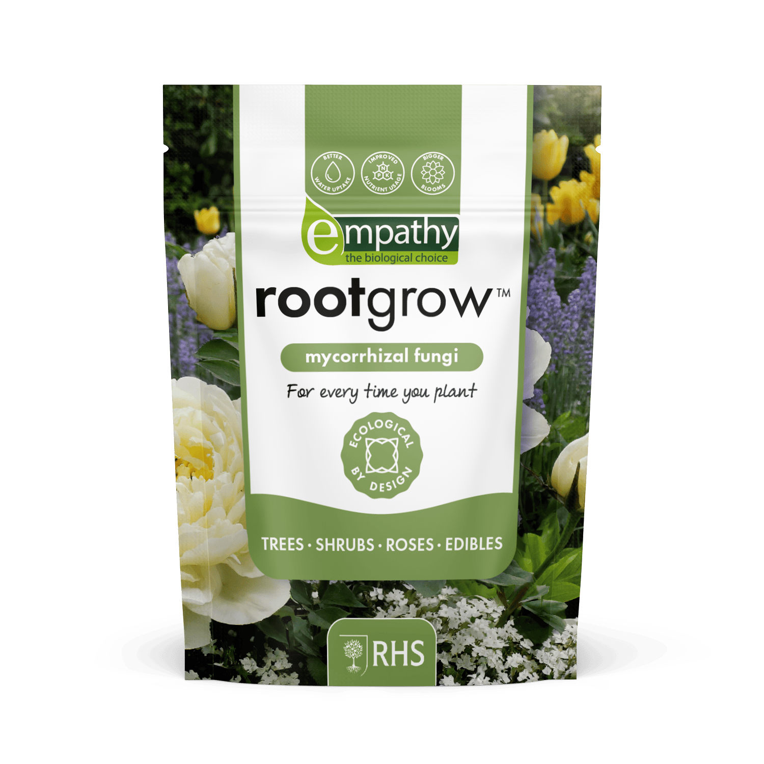 Empathy Plant Food Empathy Rootgrow Mycorrhizal Fungi 150g