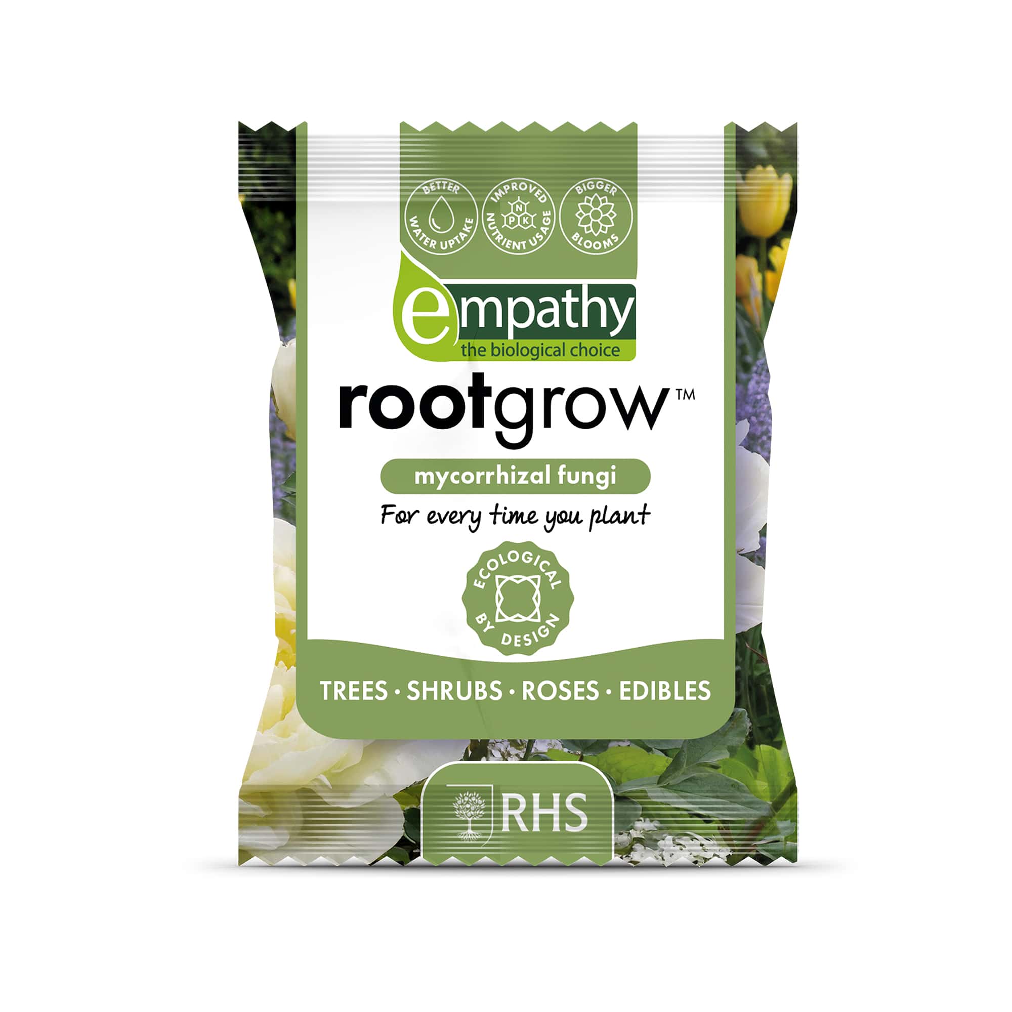 Empathy Plant Food Empathy Rootgrow Mycorrhizal Fungi 60g
