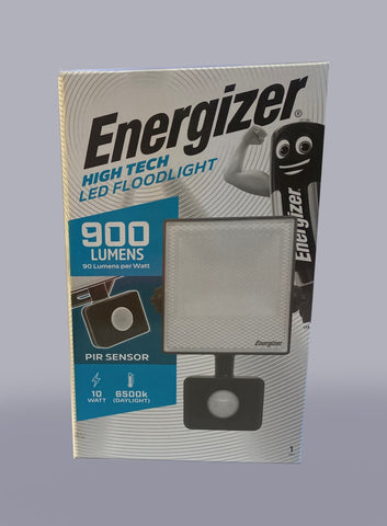 Energizer Flood & Spot Lights Energizer 10W LED Floodlight 900 Lumens