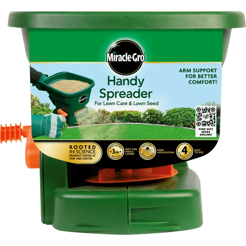 Evergreen Garden Care Lawn Spreader Evergreen Handy Lawn Spreader