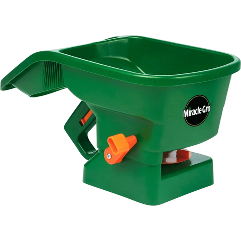 Evergreen Garden Care Lawn Spreader Evergreen Handy Lawn Spreader