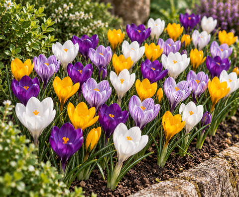 Prins Charming Crocus Vernus Mix - 40pk
