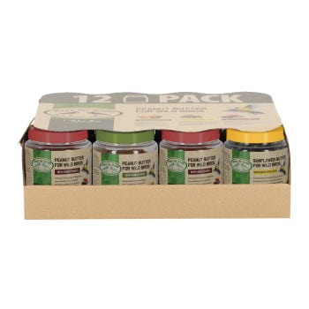 Fallen Fruits Bird Food Fallen Fruits 12 pk Peanut Butter For Birds