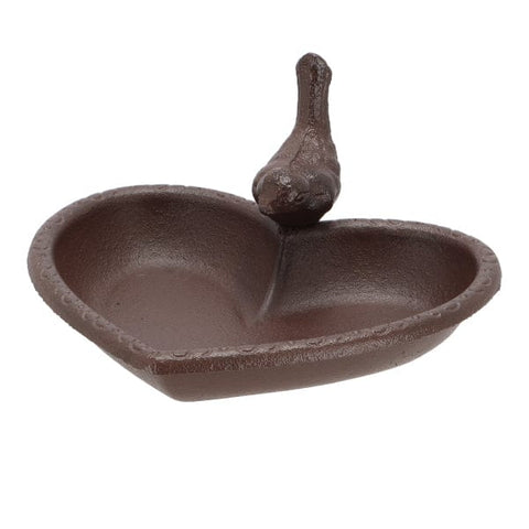 Fallen Fruits Bird Feeders Fallen Fruits Bird Bath Heart Shape