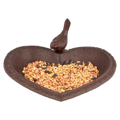 Fallen Fruits Bird Feeders Fallen Fruits Bird Bath Heart Shape