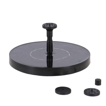 Fallen Fruits Water Feature Fallen Fruits Bird Bath Solar Fountain