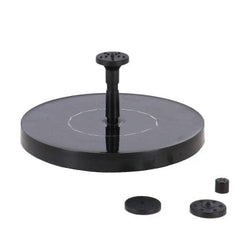 Fallen Fruits Water Feature Fallen Fruits Bird Bath Solar Fountain