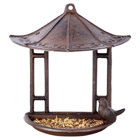 Fallen Fruits Bird Feeders Fallen Fruits Bird Feeder on Wall Plate