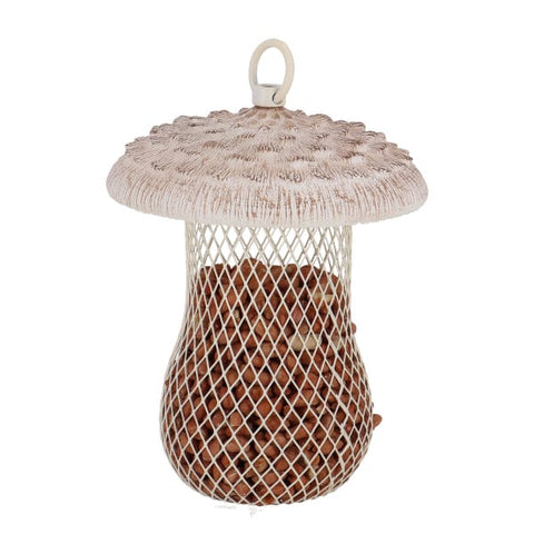 Fallen Fruits Bird Food Fallen Fruits Bird Feeder Parasol Mushroom