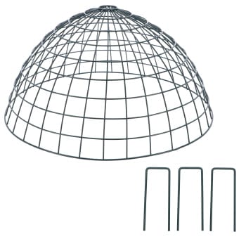 Fallen Fruits Bird Baths Fallen Fruits Bird Protection Cage