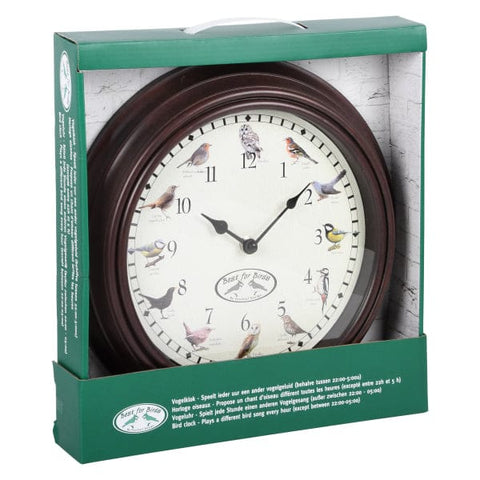 Fallen Fruits Clocks Fallen Fruits Bird Song Clock