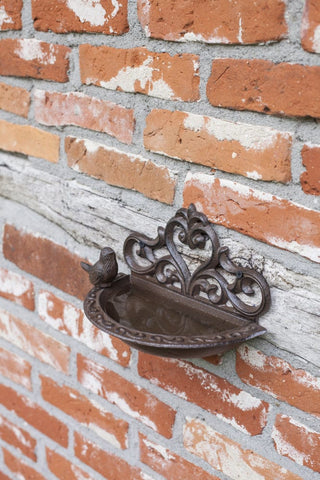 Fallen Fruits Bird Feeders Fallen Fruits Bird Wall Feeder in Gift Box